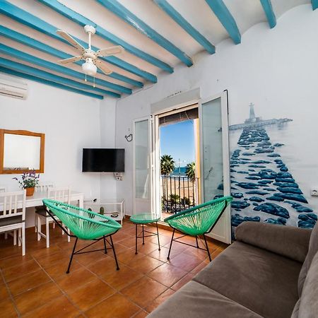 La Vila Es Vella - El Trencall Del Maror Apartment Вилахойоса Екстериор снимка