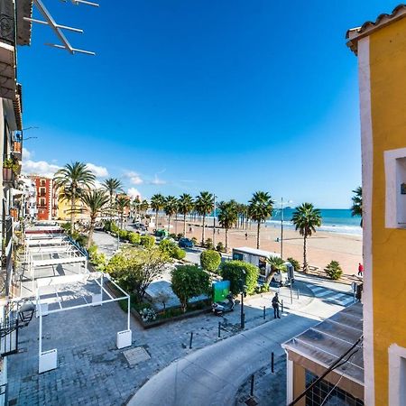 La Vila Es Vella - El Trencall Del Maror Apartment Вилахойоса Екстериор снимка