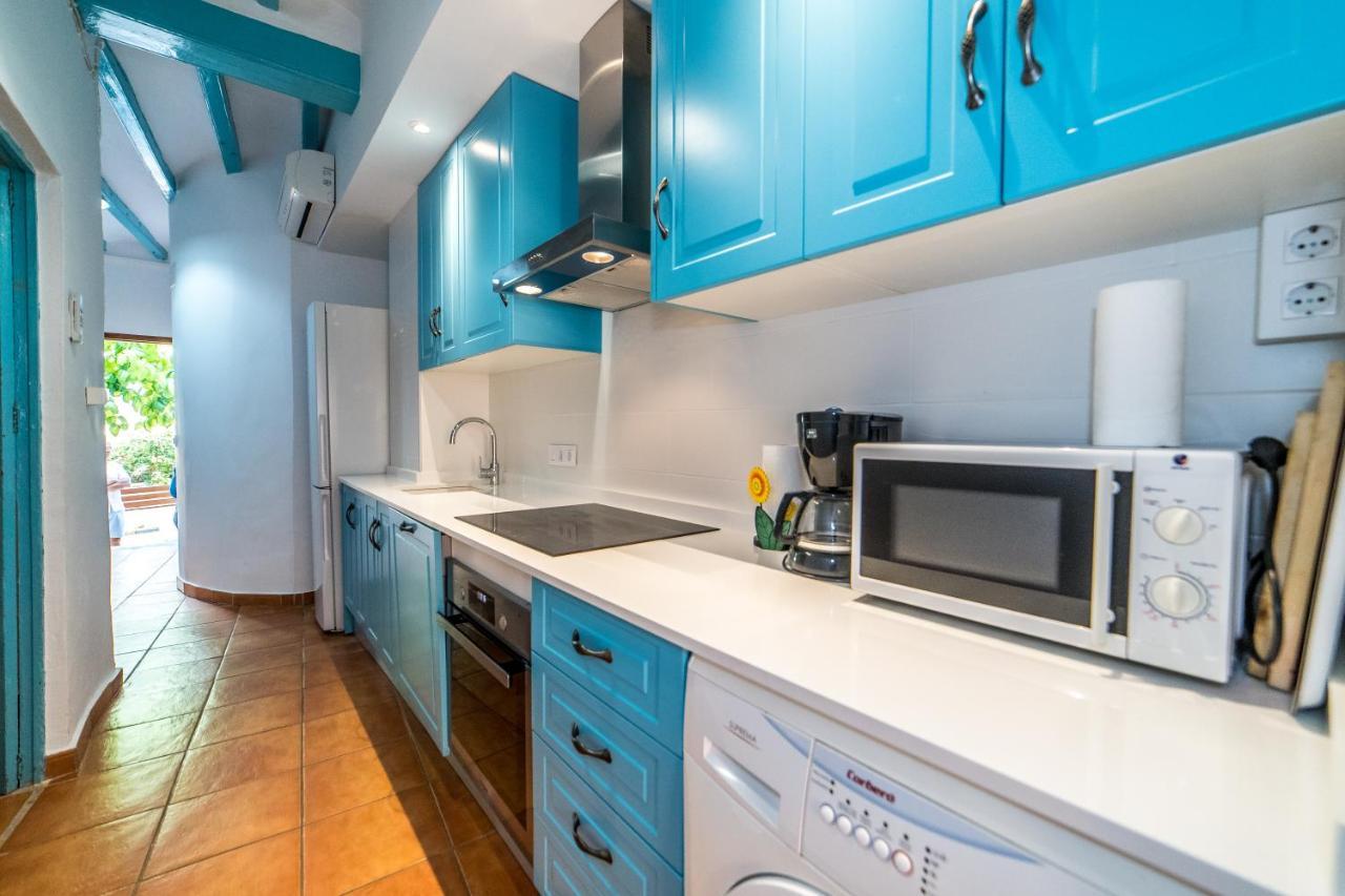 La Vila Es Vella - El Trencall Del Maror Apartment Вилахойоса Екстериор снимка