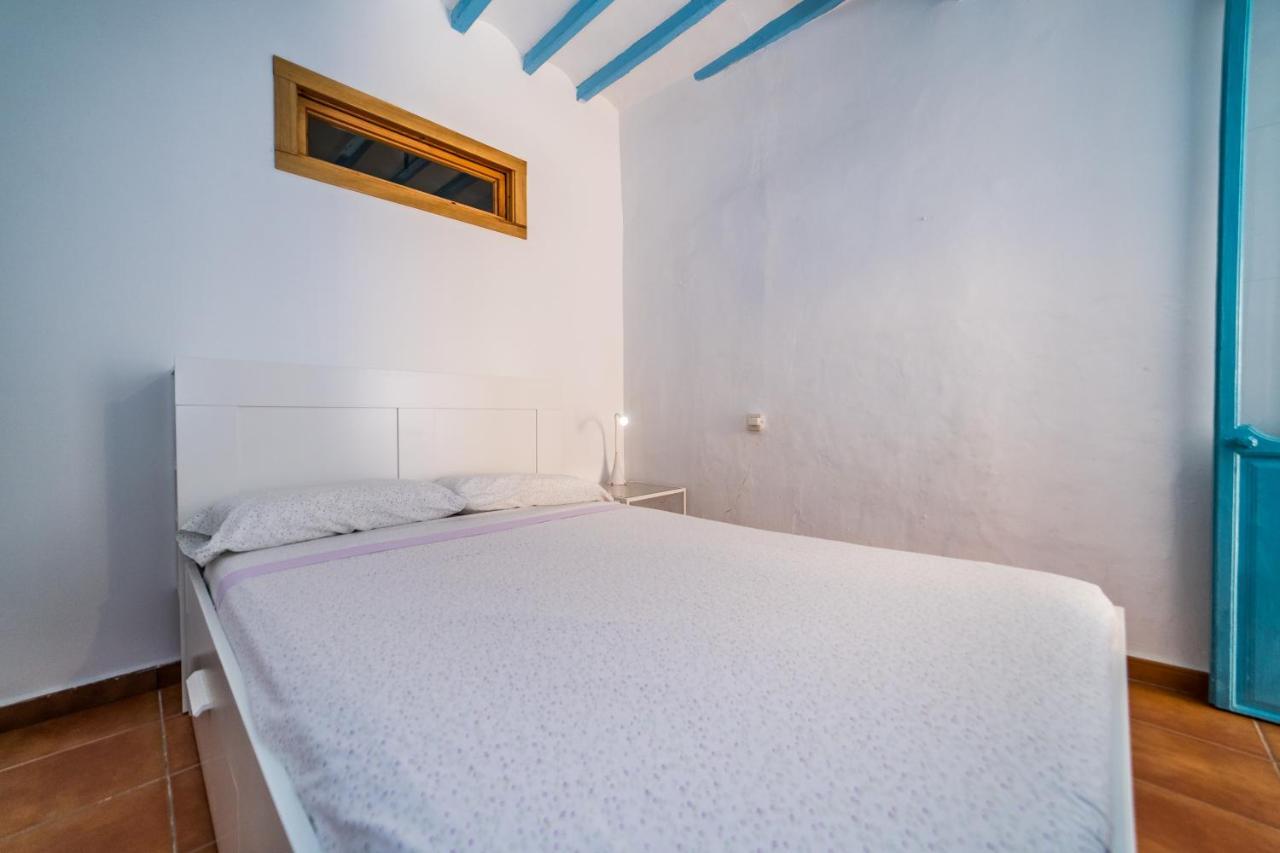 La Vila Es Vella - El Trencall Del Maror Apartment Вилахойоса Екстериор снимка