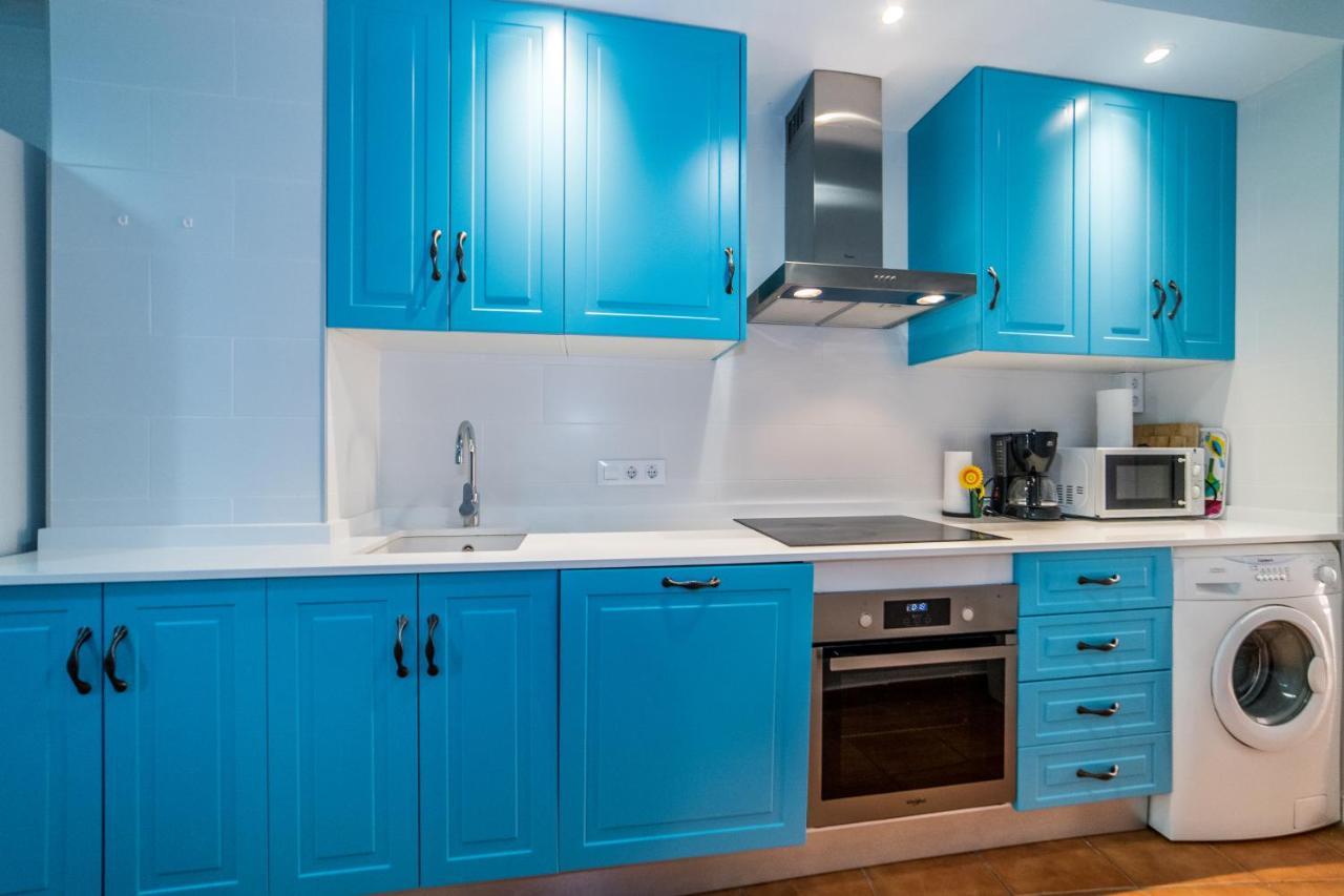 La Vila Es Vella - El Trencall Del Maror Apartment Вилахойоса Екстериор снимка